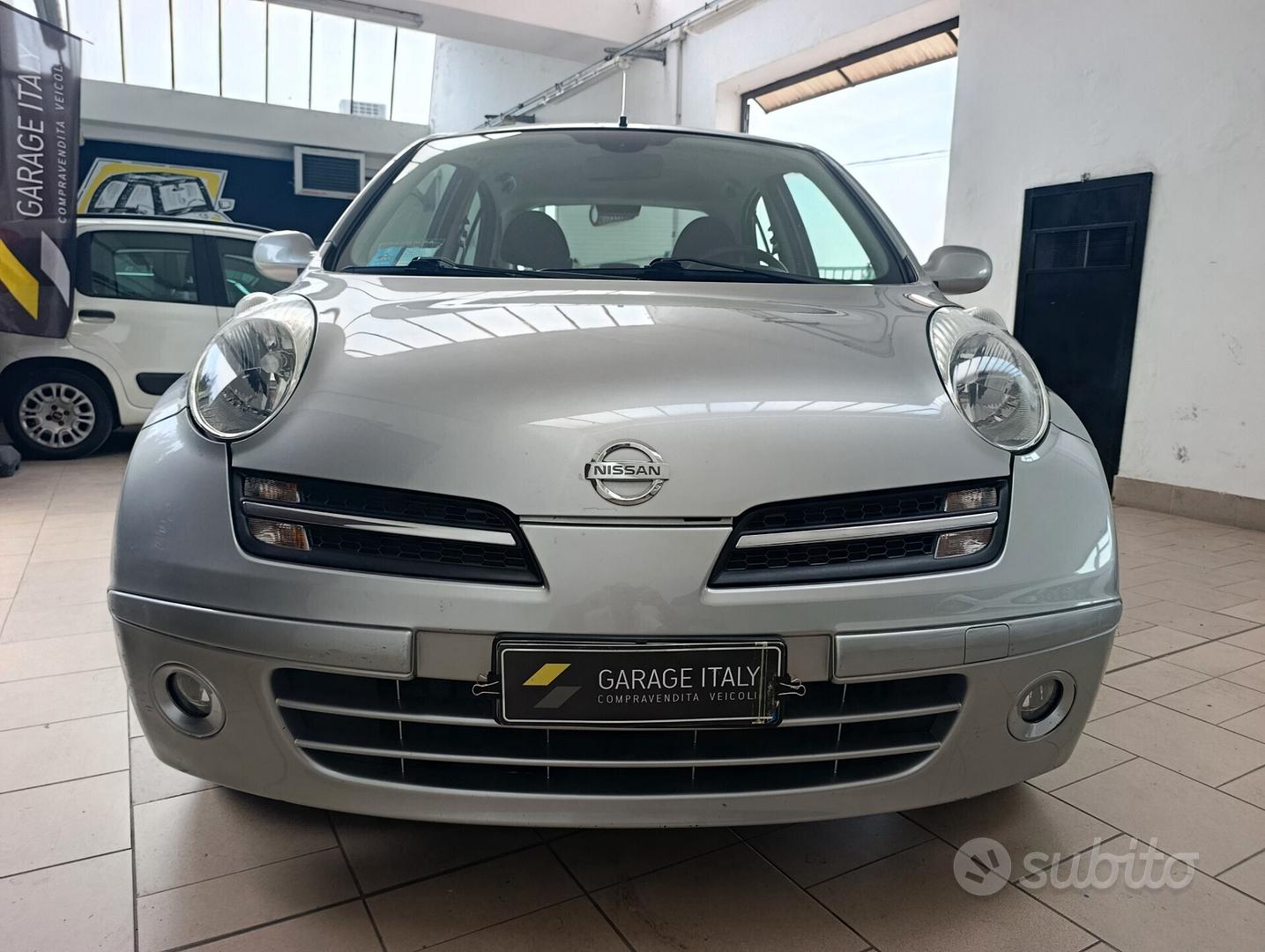 Nissan Micra 2007 photo 2