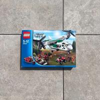 60021 LEGO City Biplano Merci NUOVO