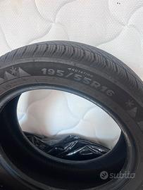 4 gomme invernali