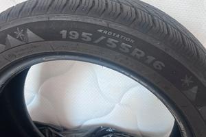 4 gomme invernali
