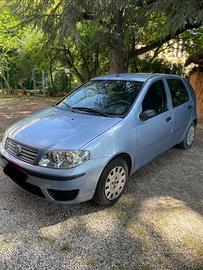 Fiat Punto anno 2009