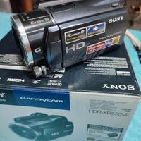 Videocamera Sony XR 550