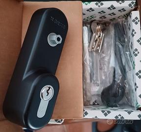 Comando esterno per maniglione antipanico GIESSE