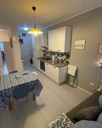 Trilocale vicino al mare dal 22 al 29 agosto