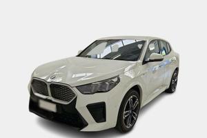 BMW IX2 EDRIVE 20 MSPORT AUTO SUV