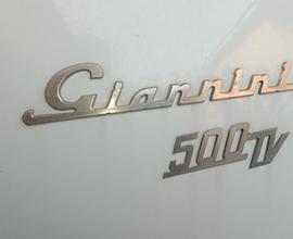 FIAT 500L Giannini - 1972
