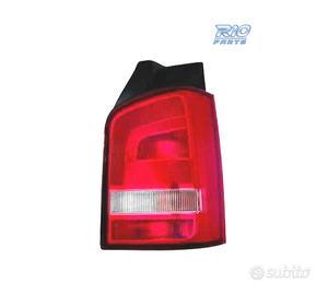 FANALE DX VOLKSWAGEN VW TRANSPORTER T5 1P 10-15 BI