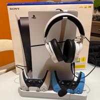Playstation 5 Console Edizione Digital Slim