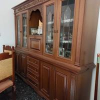 CREDENZA SALA - SOGGIORNO