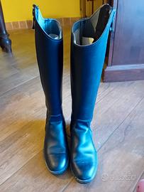 Stivali equitazione Fouganza n.37 Sports In vendita a Alessandria
