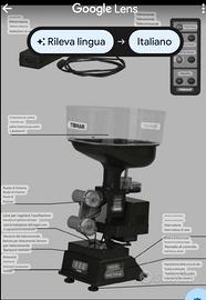 Ping pong robot TIBHAR