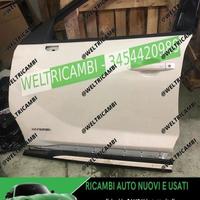 Porta anteriore sinistra nissan juke 2022