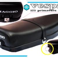 Sella lunga con SERRATURA Vespa 125 ET3 - SPECIAL