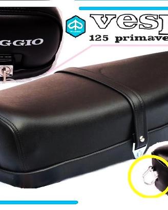 Sella lunga con SERRATURA Vespa 125 ET3 - SPECIAL