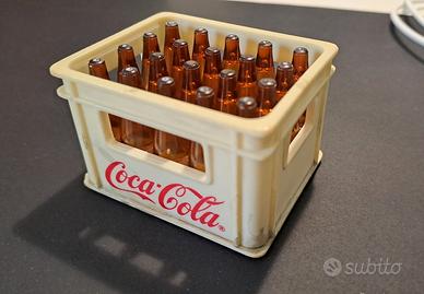 Temperino Coca-Cola Vintage Raro Da Collezione 