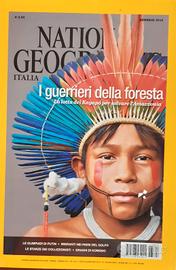 riviste National Geographic 