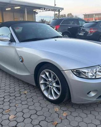 BMW Z4 2.2i BEN-GPL cat Roadster