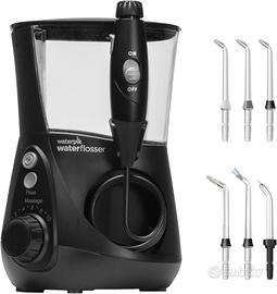 Idropulsore dentale 6 testine 10 impostazioni