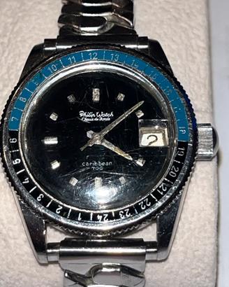Orologio Philip Watch caribbean 700 incabloc