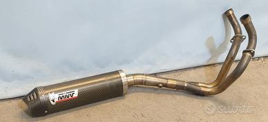 Scarico Completo MIVV Yamaha MT-07 2014 → 2024