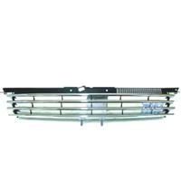 GRIGLIA VOLKSWAGEN VW BORA 98-05 NERO CROMATO