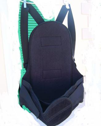 paraschiena moto