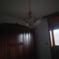 Camera da letto legno