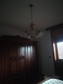 Camera da letto legno