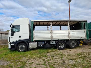 IVECO STRALIS  AUTOTRENO
