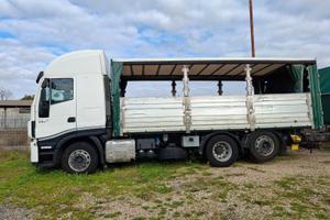 IVECO STRALIS  AUTOTRENO