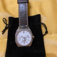 Orologio Morellato in acciao con cinturino in vera