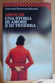 una storia di amore e tenebra