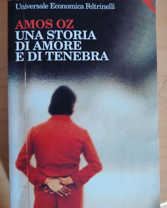 una storia di amore e tenebra