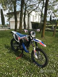 Sherco SE-R 125 2019 six-days