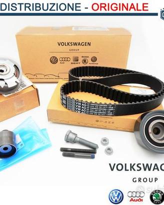 Kit Distribuzione ORIGINALE per VW GOLF 5 2.0 TDI