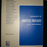 Lineamenti di Diritto Privato - Mario Bessone
