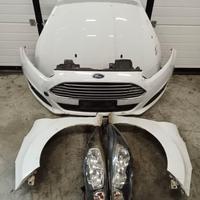 Muso Ford Fiesta 1.4 B anno 2014