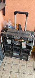 trolley porta attrezzi 