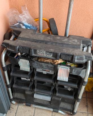 trolley porta attrezzi 