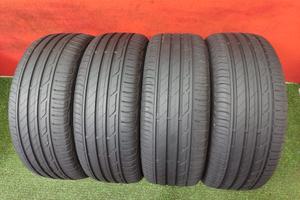 215 55 17 Gomme Estive 65-80% Bridgesto 215 55 R17