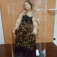 PERSONAGGIO PRESEPE NAPOLETANO