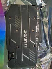 Scheda Grafica RADEON RX 5500 XT 8GB  - Da testare