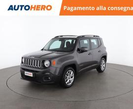 JEEP Renegade 1.6 Mjt 120 CV Longitude
