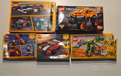 Lego per bambini 