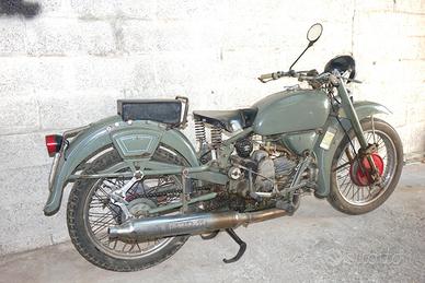 Moto Guzzi Falcone 500