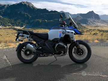 BMW R 1300 GS Adventure Trophy ASA