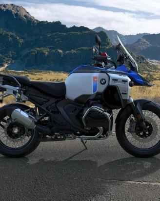 BMW R 1300 GS Adventure Trophy ASA