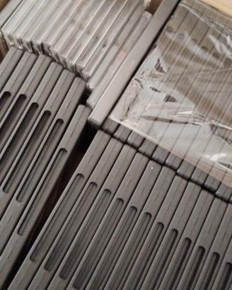 Custodie DVD e CD nuove