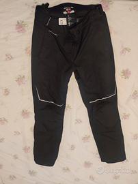 Pantalone moto Donna