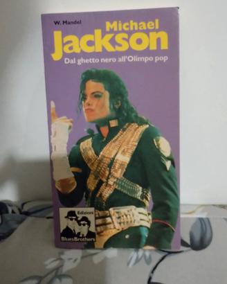 Libro Michael Jackson. Dal ghetto nero all' Olimpo